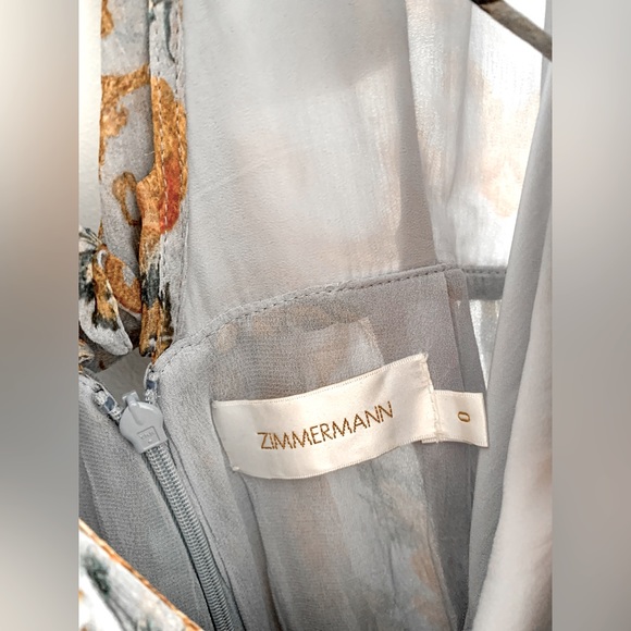 ZIMMERMANN JUMPSUIT - Picture 5 of 5